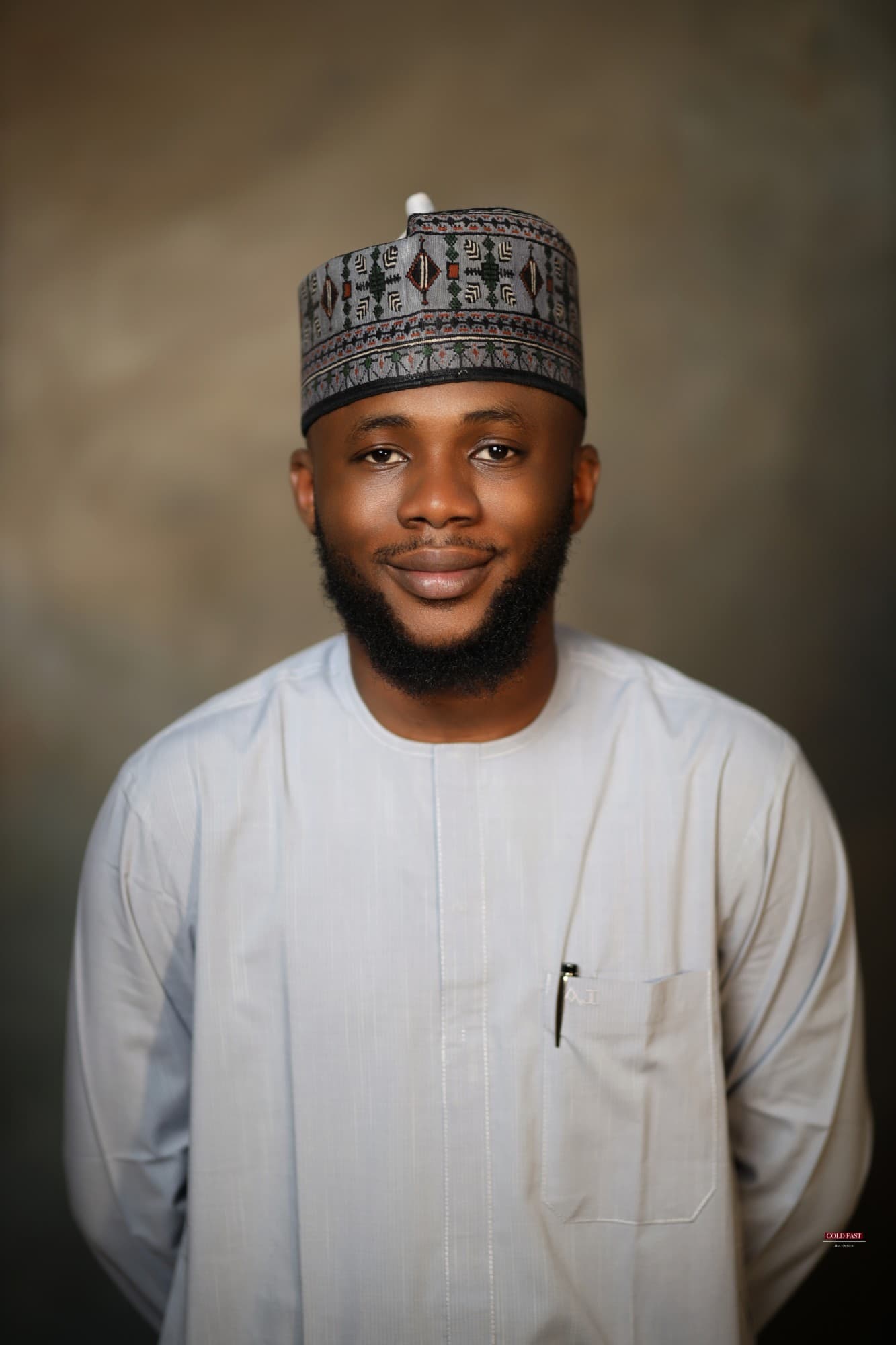 Al-Amin Idris, host of the Market Access Podcast